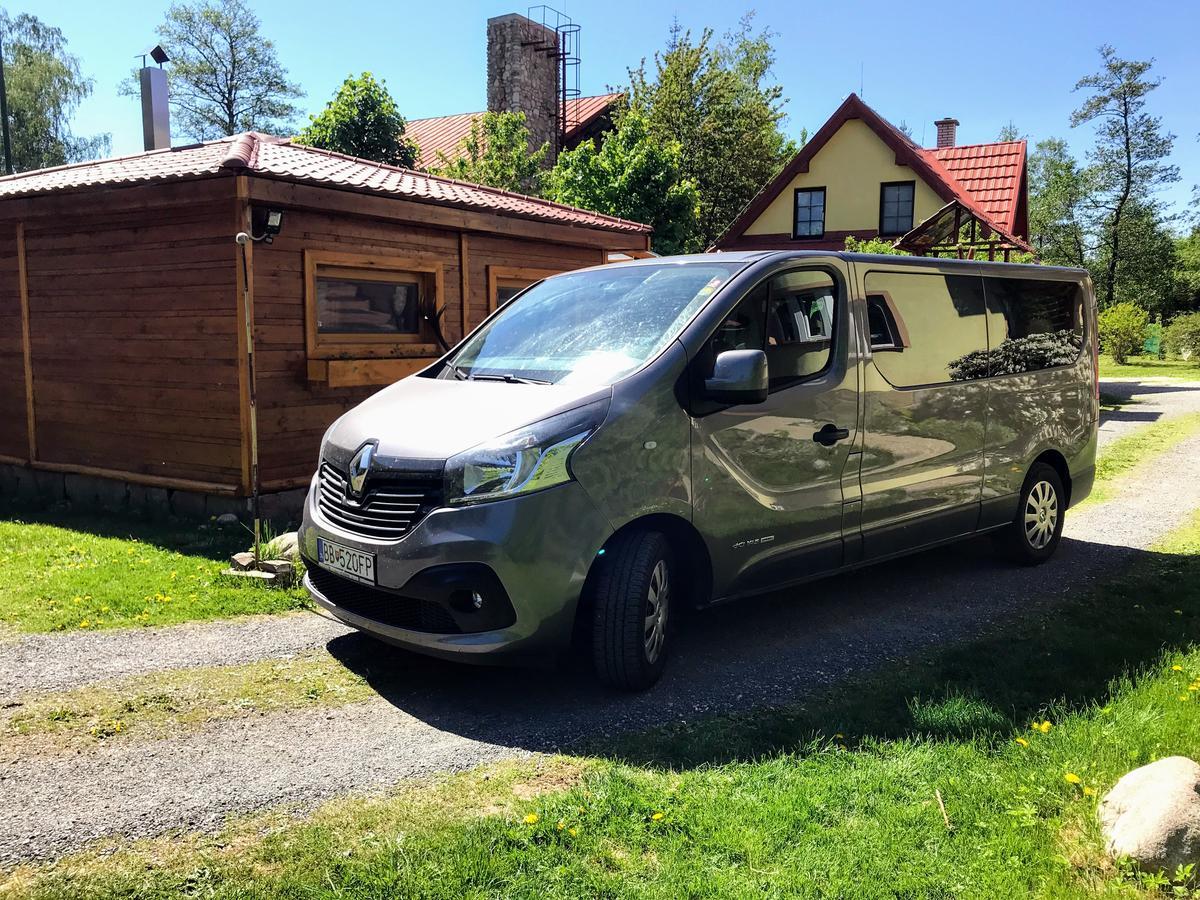 Vila Katarina 151 Tatranská Lomnica Eksteriør billede